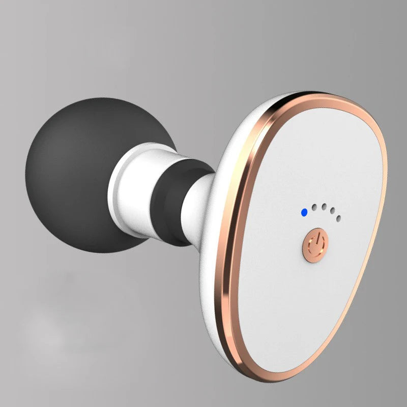 Mini masseur électrique, pistolet de massage de poche, outil de massage des muscles du cou et de la taille, massage par vibration, peut détendre tout le corps