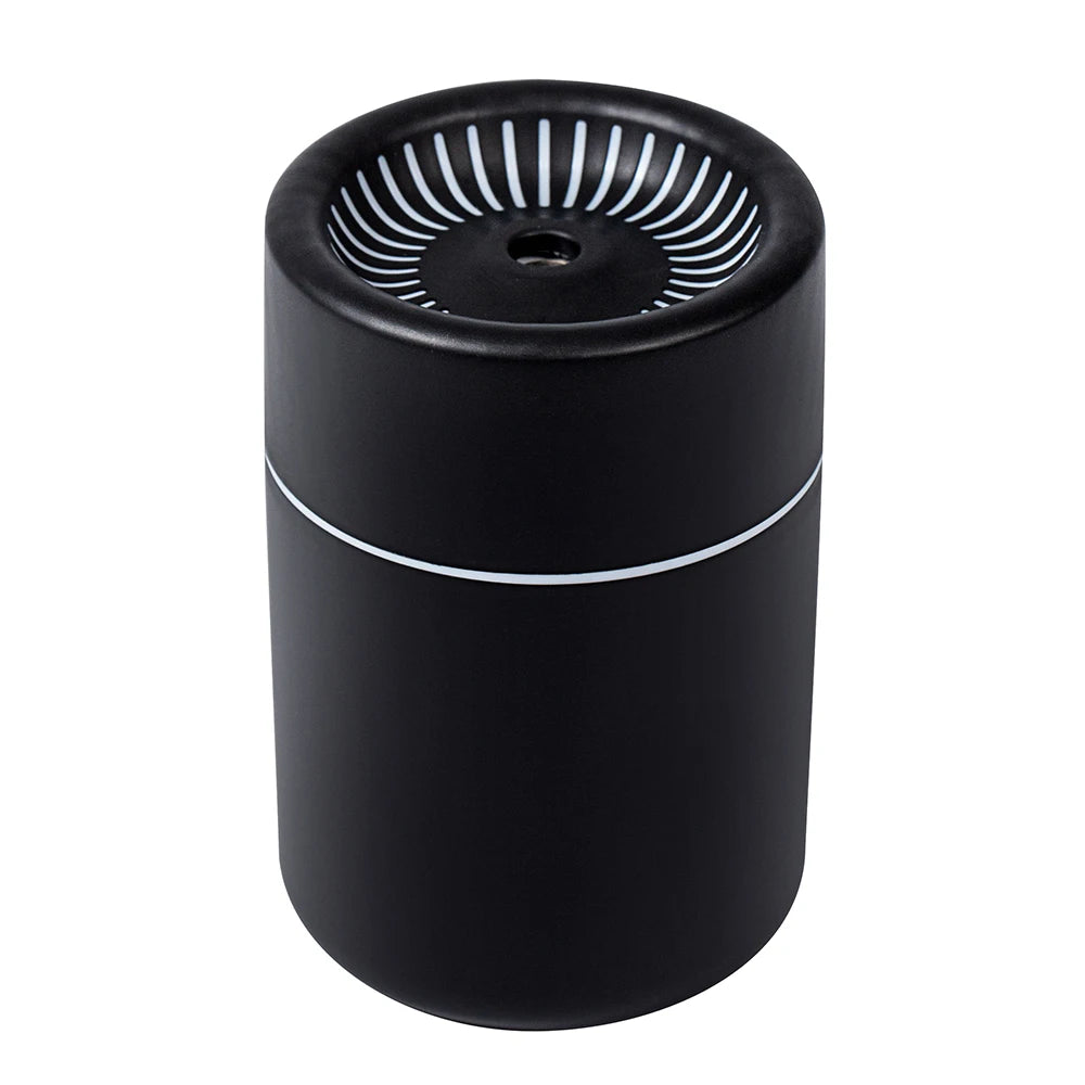 Humidificateur Brume Arc-en-ciel CL-01 — LED 7 Couleurs, 2 Modes (3H/6H) & Nano-Brume Silencieuse