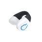 1 écouteur sans fil Bluetooth 5.4 avec micro, écouteur unique à clip d'oreille, étanche, écouteurs TWS pour le sport, casque Bluetooth Type-C