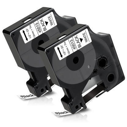 Étui portable pour imprimante Dymo LabelManager LM160, étui pour imprimante Dymo LM160, sac pour imprimante, étui étanche et antichoc avec ruban adhésif