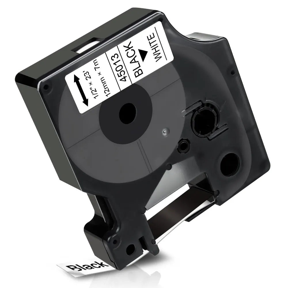 Étui portable pour imprimante Dymo LabelManager LM160, étui pour imprimante Dymo LM160, sac pour imprimante, étui étanche et antichoc avec ruban adhésif