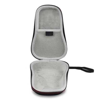Étui portable pour imprimante Dymo LabelManager LM160, étui pour imprimante Dymo LM160, sac pour imprimante, étui étanche et antichoc avec ruban adhésif