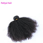Afro Kinky 4C 4B Vietnamese Human Hair Bundles — 12A Grade Remy, Unprocessed, Natural Color | TechNova X