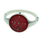 Montre Manchette Femme Quartz CYD D1 — Acier Inoxydable, Cadran Minimaliste 38mm, 10 Coloris
