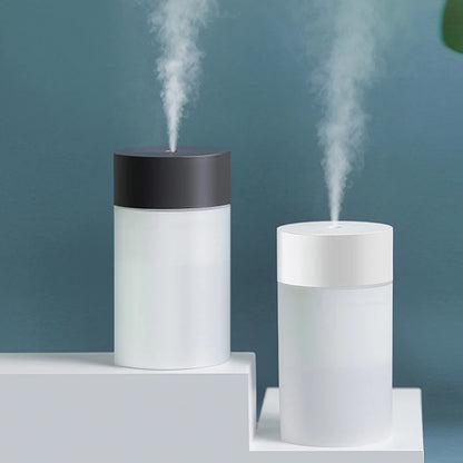 Mini Humidificateur Ultrasonique 260ml — LED Romantique, Anion, Aromathérapie & USB 5V
