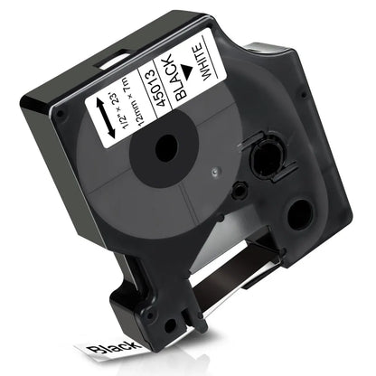 Étui portable pour imprimante Dymo LabelManager LM160, étui pour imprimante Dymo LM160, sac pour imprimante, étui étanche et antichoc avec ruban adhésif