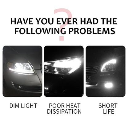 T10 W5W COB LED Car Bulbs — Interior Lights 12V (Pack of 10) | TechNova X