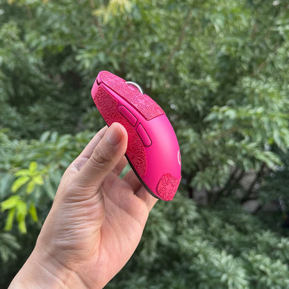 Grip Antidérapant Souris Gaming — Autocollant Anti-transpiration Logitech G PRO X | TechNova X