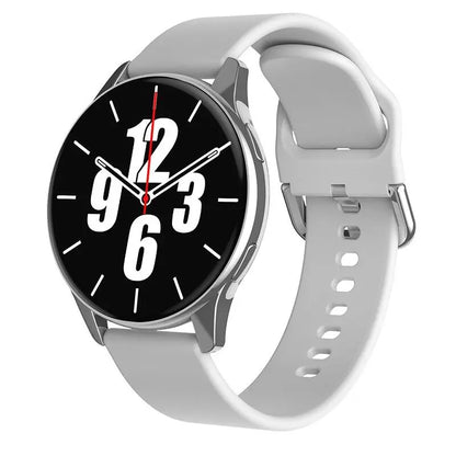 Smartwatch LIGE 0392 — Bluetooth 5.0, Appels, IP68, Charge Magnétique, Cadran Personnalisable