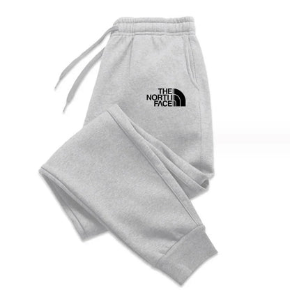 Jogger Skinny Homme — Pantalon de Survêtement Fitness, Cordon de Serrage | 4 Saisons