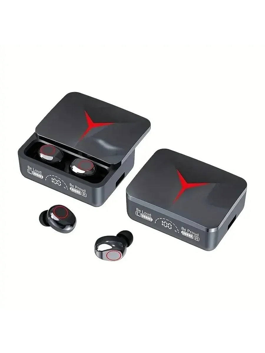 VIKEFON M90 TWS — Bluetooth 5.3 ANC Earbuds | TechNova X