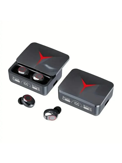 VIKEFON M90 TWS — Bluetooth 5.3 ANC Earbuds | TechNova X