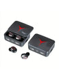 VIKEFON M90 TWS — Bluetooth 5.3 ANC Earbuds | TechNova X