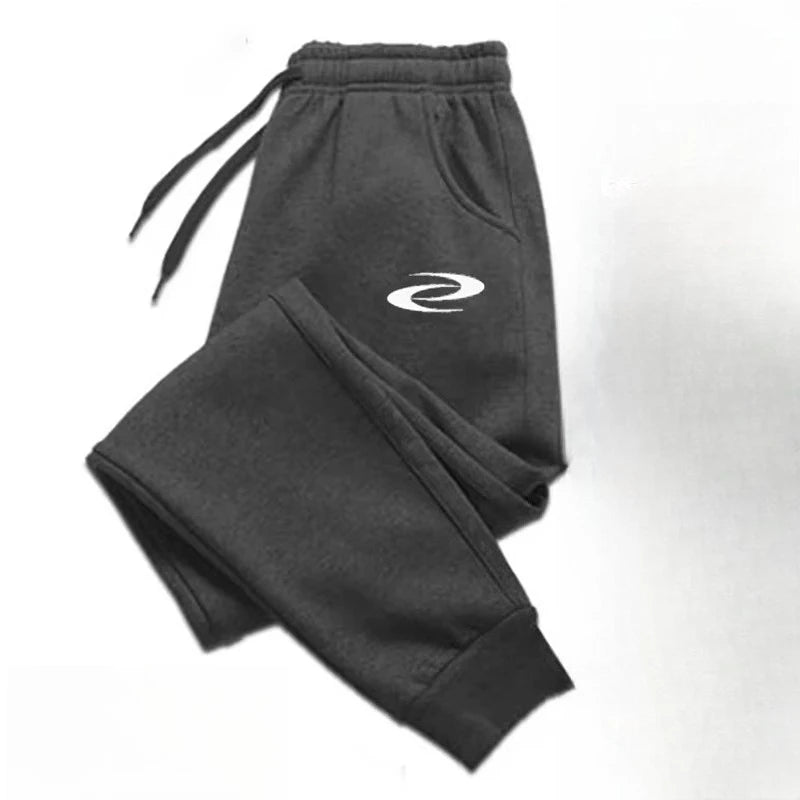 Pantalon de survêtement imprimé pour homme – Décontracté, idéal pour le sport, le fitness, le jogging, la course quotidienne – Vêtement de sport polyvalent et tendance