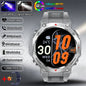 Montre Connectée Sport ZYKEXUAN T-Rex3 — AMOLED 1,43", Étanche 10 ATM, Boussole, Altimètre, 100+ Sports, 13 Coloris | TechNova X