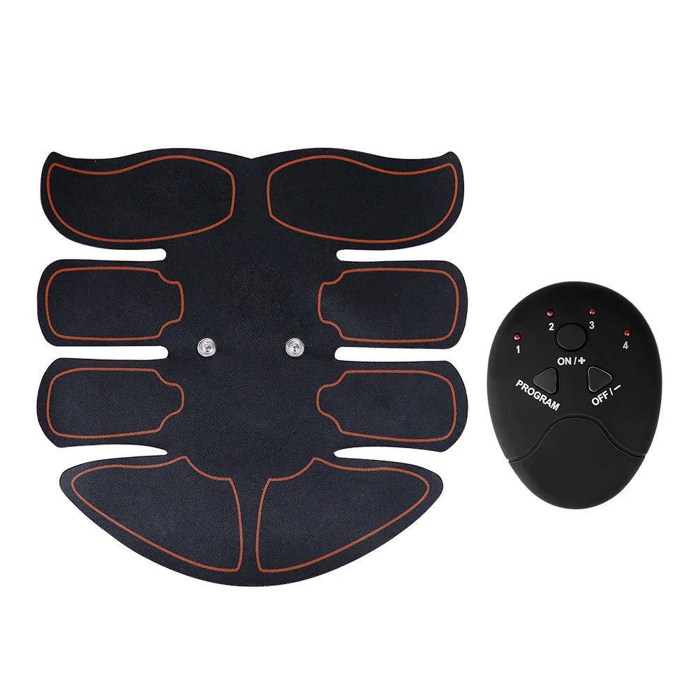 EMS Abs & Hips Stimulator — Fitness & Body Shaping | TechNova X