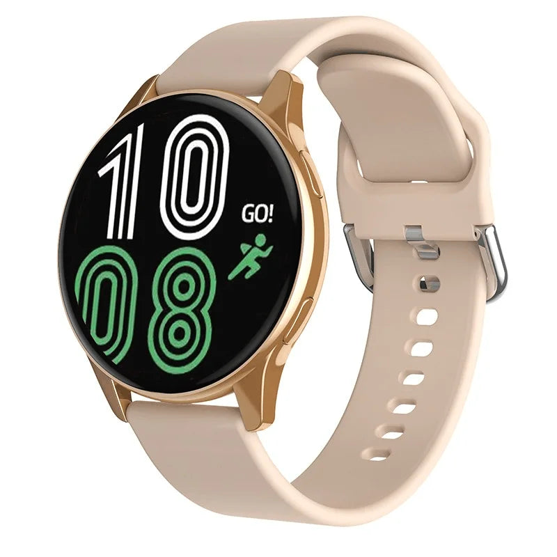 Smartwatch LIGE 0392 — Bluetooth 5.0, Appels, IP68, Charge Magnétique, Cadran Personnalisable