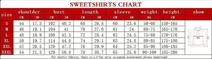 Sweat à Capuche Hip-Hop Streetwear Unisexe — Motif Imprimé | Style Gothique & Punk | Ample | 10 Coloris | S à XXXL