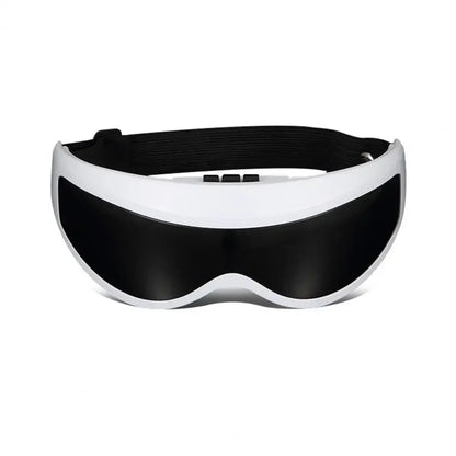 Electric Eye Massager, Eye Vision Improvement, Migraine, Forehead, Eye Care Glasses, Wireless Massage, Vibration, Health Care