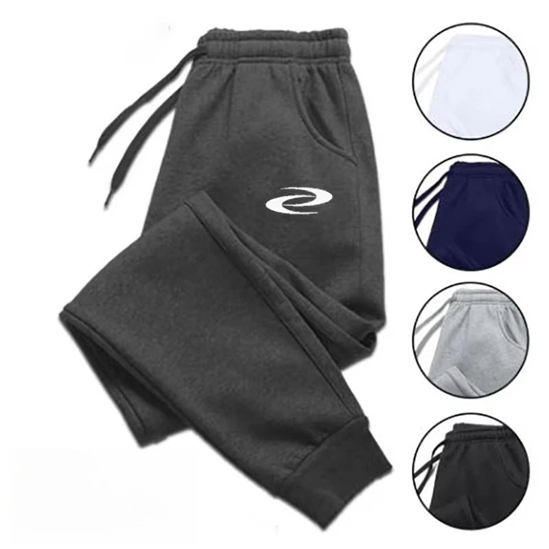 Pantalon de survêtement imprimé pour homme – Décontracté, idéal pour le sport, le fitness, le jogging, la course quotidienne – Vêtement de sport polyvalent et tendance
