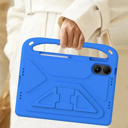 Étui pour tablette EVA pour enfants, pour Honor Pad 9 X8 X9A X8a X9 Pro 11 ''12.1" 2024 2025, support résistant aux chocs, non toxique, housse de poignée complète