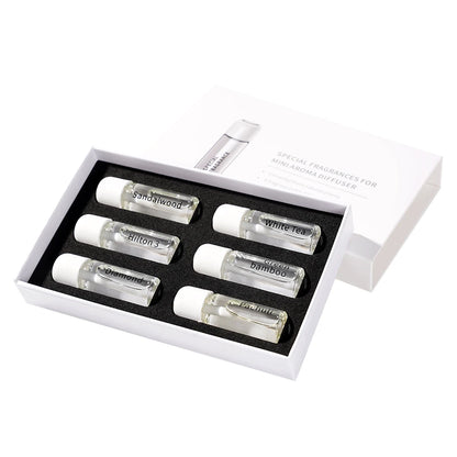 Diffuseur Parfum Voiture Électrique Sans Eau — Clip Ventilation USB & Huile Essentielle