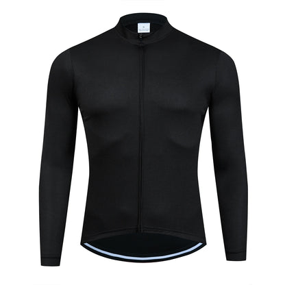 Vêtements de sport de cyclisme pour hommes et femmes, vêtements de sport de cyclisme à manches longues et ajustés, vêtements de sport de cyclisme sur route, équipe professionnelle