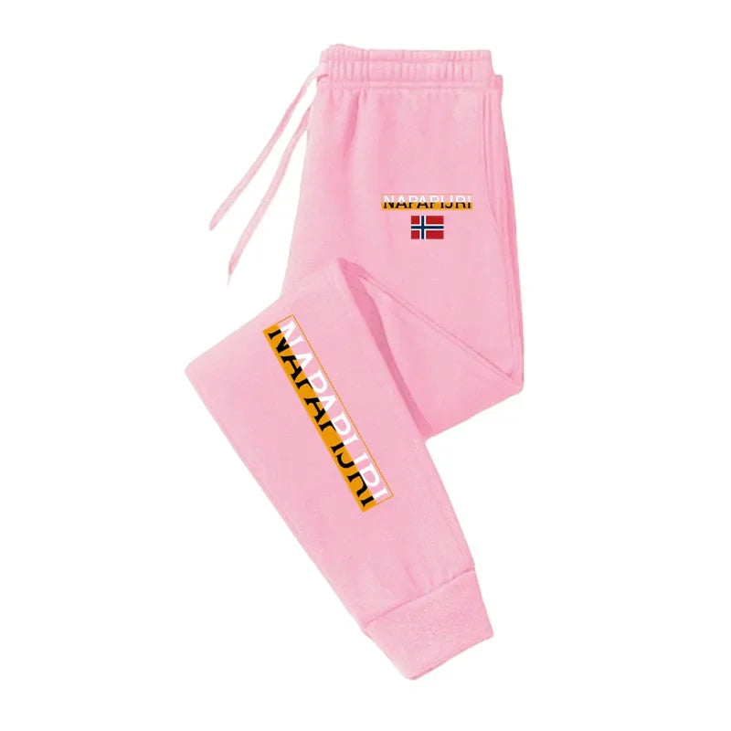 Pantalon Survêtement Homme — Polaire | Cordon & Poches | Casual Sport | 14 Coloris | S à XXXL