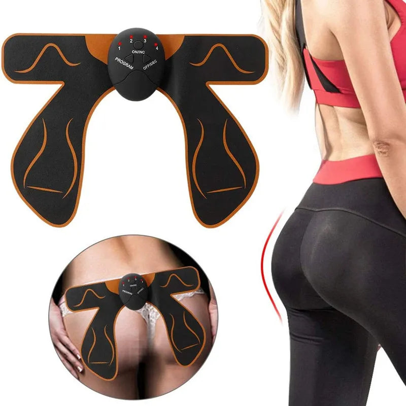 EMS Buttocks Trainer 6 Modes — Hip Lifting & Shaping | TechNova X