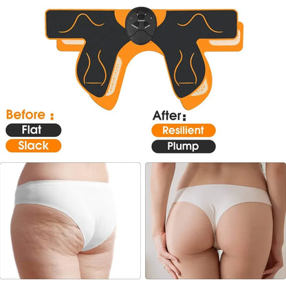 EMS Buttocks Trainer 6 Modes — Hip Lifting & Shaping | TechNova X