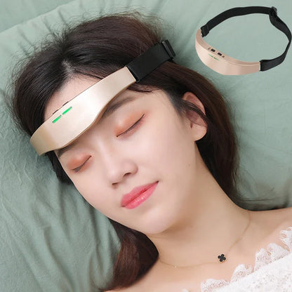 EMS Head Massager — Migraine Relief & Sleep Aid | TechNova X