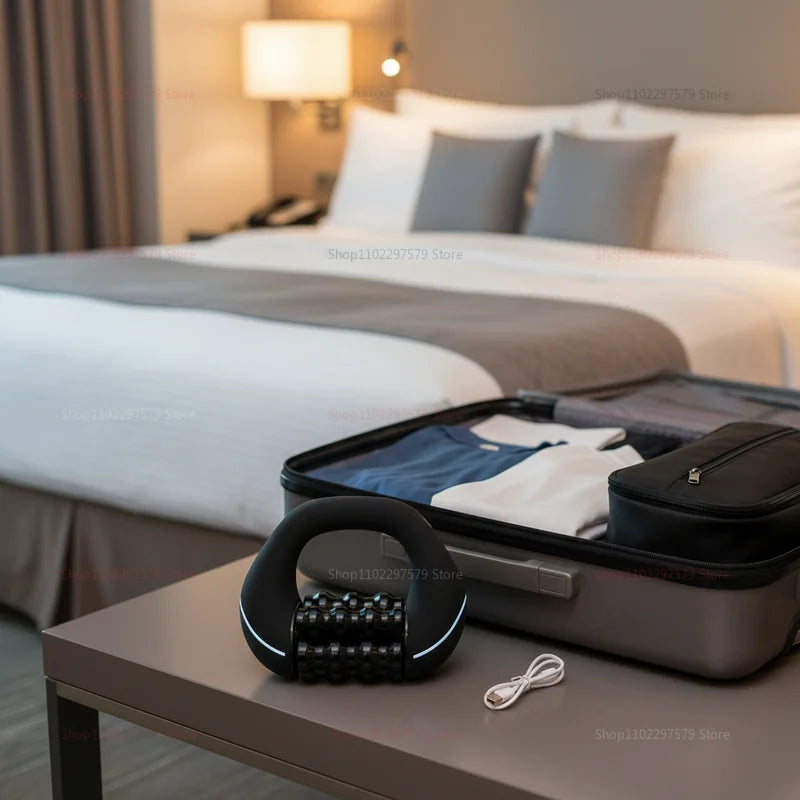 Electric Roller Massager — Deep Whole-Body Relaxation | TechNova X