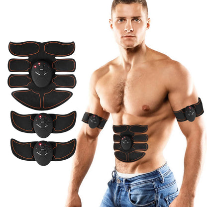 EMS Abs & Hips Stimulator — Fitness & Body Shaping | TechNova X