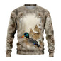 Sweat-shirt Unisexe Imprimé 3D — Style Harajuku & Y2K | Animaux de Ferme | Col Rond | Adulte & Enfant | 11 Coloris