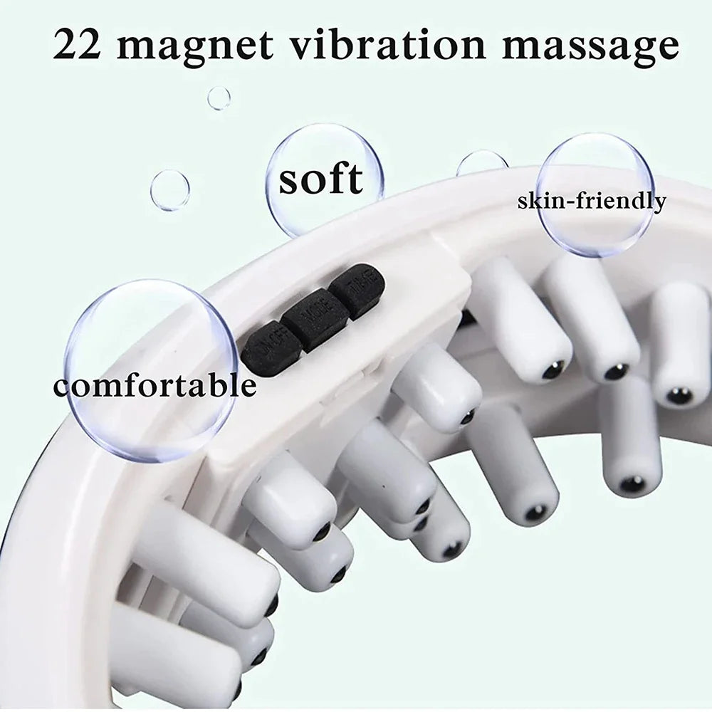 Electric Eye Massager, Eye Vision Improvement, Migraine, Forehead, Eye Care Glasses, Wireless Massage, Vibration, Health Care