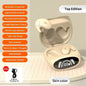 Premium TWS Bluetooth Wireless Sports Earphones Dual Ear Sleep In-Ear Md538 Mini Painless Call Noise Cancellation Slim Headset