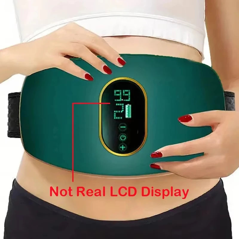 EMS Muscle Stimulator — Slimming Abdominal Belt | TechNova X