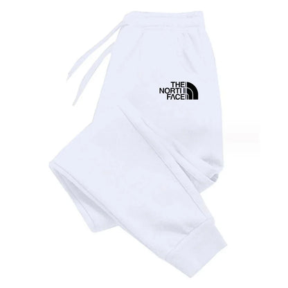 Jogger Skinny Homme — Pantalon de Survêtement Fitness, Cordon de Serrage | 4 Saisons