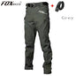 Hommes cyclisme pantalons longs FOXMAUCB VTT bas culottes moto course vélo pantalon pantalons De Bicicletas vtt