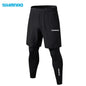 Men's Stretch Cycling Pants — Quick-Dry Running & Outdoor Tights | TechNova X