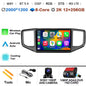 Android 15 pour Volkswagen Amarok 1 2016 - 2020 Navigation GPS Sans Fil Carplay Auto Autoradio Multimédia 4G Wifi NON 2DIN