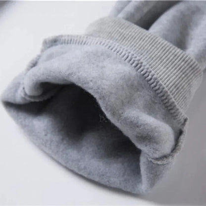 Pantalon de jogging pour homme, coupe ajustée, décontracté, pour la gym et le fitness, pantalon de sport de marque, automne-hiver, vêtements de sport pour homme