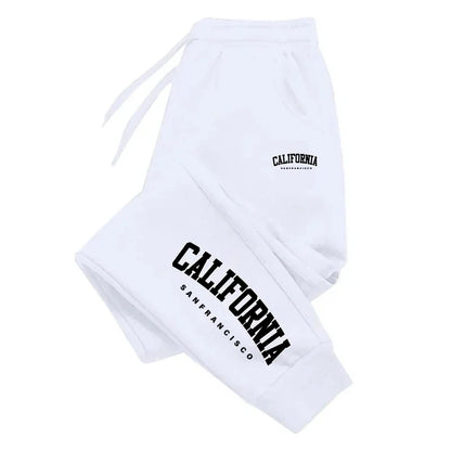 Pantalon de Jogging Homme — Survêtement Casual Polyvalent, Cordon de Serrage | 4 Saisons
