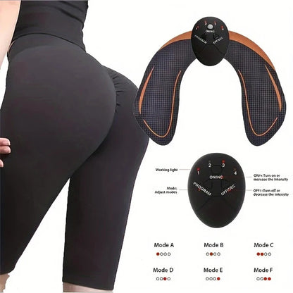 EMS Professional Abdominal Stimulator — 6 Modes & 10 Levels Male & Female | TechNova X