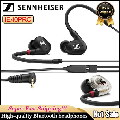 Sennheiser IE40 PRO Wired Sport Earphones — TechNova X