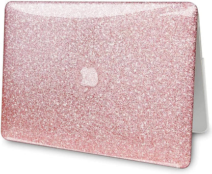 MacBook Air-Étui rigide en plastique brillant, clavier et écran C, 13 M1 2022, 16 pouces, A2485, A2337, M1 M2A2338, A2681, 14 pouces, A2442