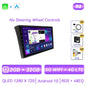 Autoradio Android avec Écran Tactile, Navigation GPS, Carplay, Lecteur de Limitation, pour Voiture Fiat Ducato, KIT Boxer, Crystal en Jumper 2 (2006 2007 2008 2009 2010 2011 2012 2013 2014 2015 2016 2017 2018 2021)