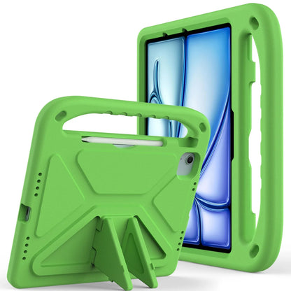 Étui pour tablette EVA pour enfants, pour Honor Pad 9 X8 X9A X8a X9 Pro 11 ''12.1" 2024 2025, support résistant aux chocs, non toxique, housse de poignée complète