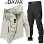 Combinaison de pêche imperméable, veste tactique, pantalon, haute qualité, saison de protection solaire, sports de plein air, vêtements de printemps et d'été