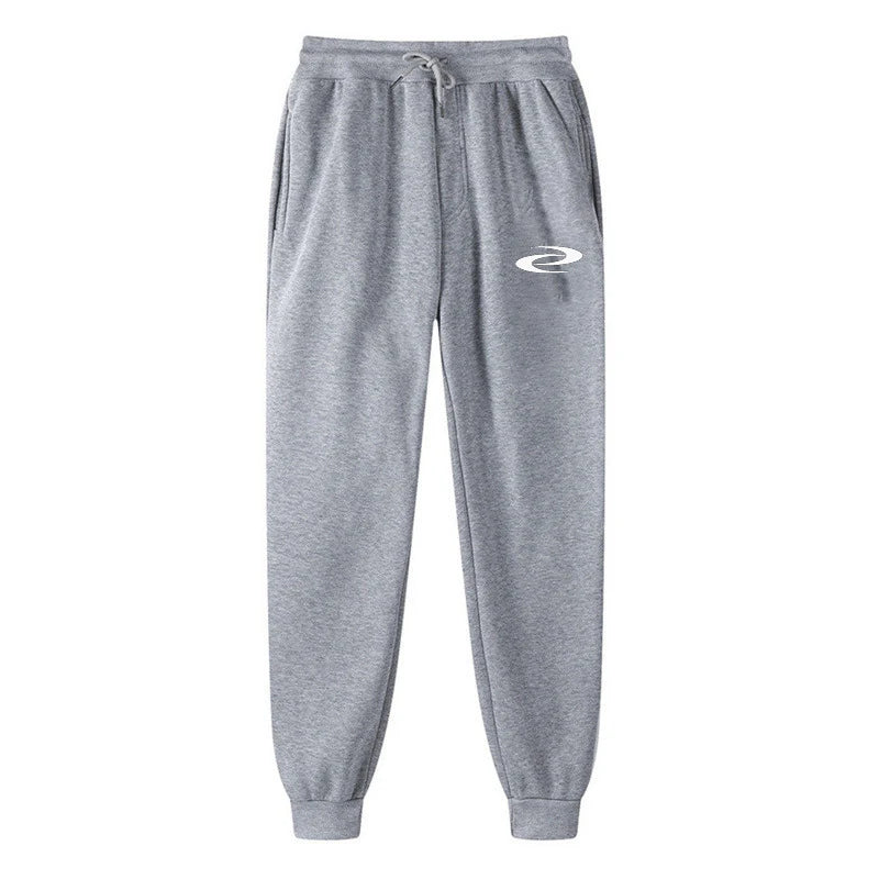 Pantalon de survêtement imprimé pour homme – Décontracté, idéal pour le sport, le fitness, le jogging, la course quotidienne – Vêtement de sport polyvalent et tendance